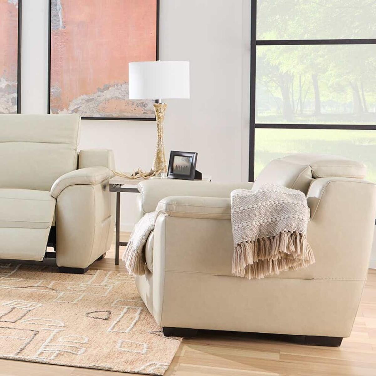 Lakewood Power Chair W/ Power Headrest - Image 3