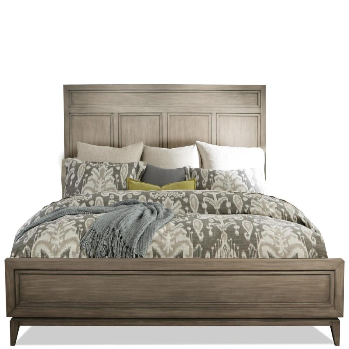 Vogue Queen Upholstered Bed - Image 15