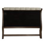 King Uph Sleigh Headboard - Image 6