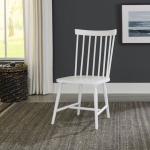 Spindle Back Side Chair (RTA)