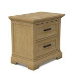 Summit 2- Drawer Nightstand - Image 36