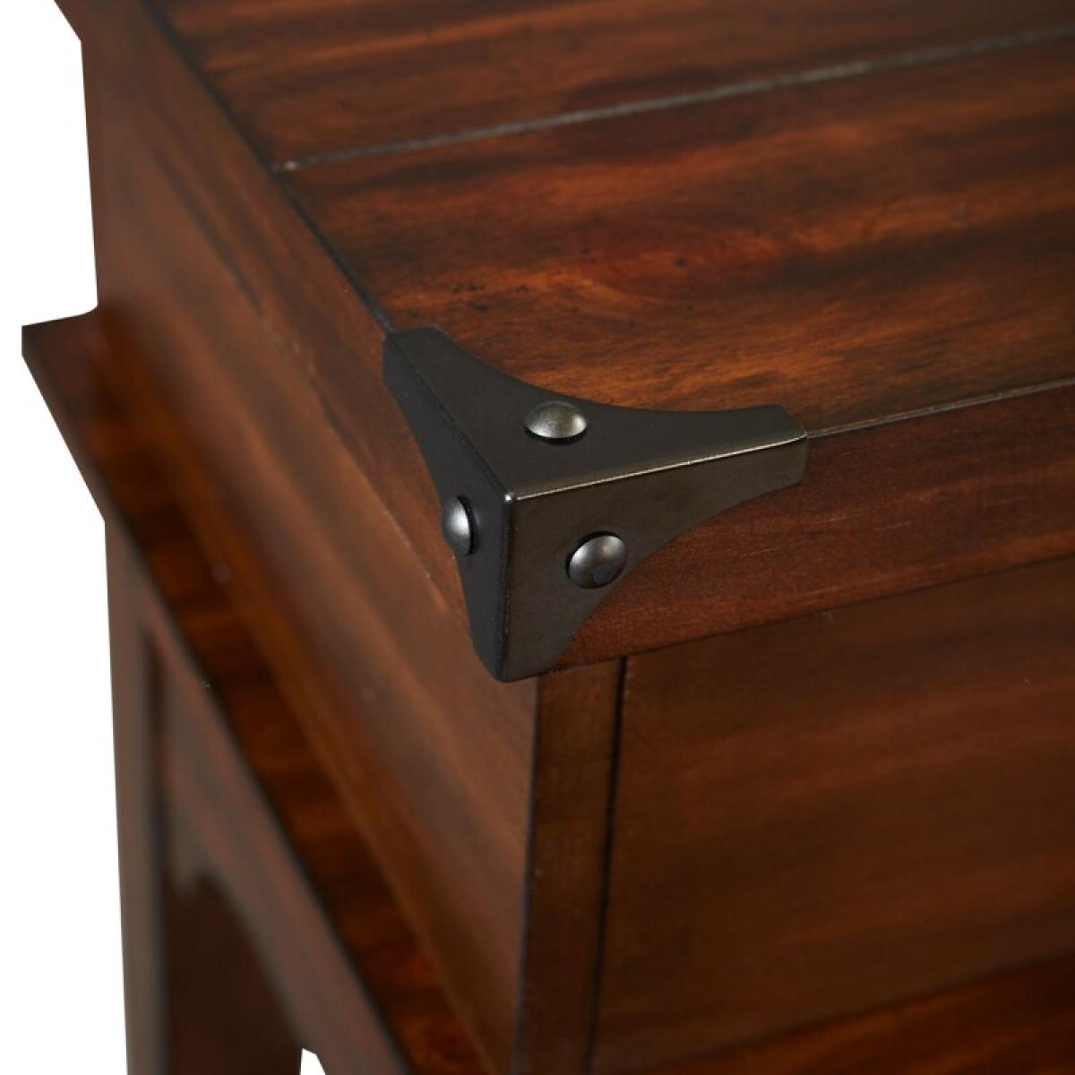 Aspen Skies Console Bar Table - Image 9