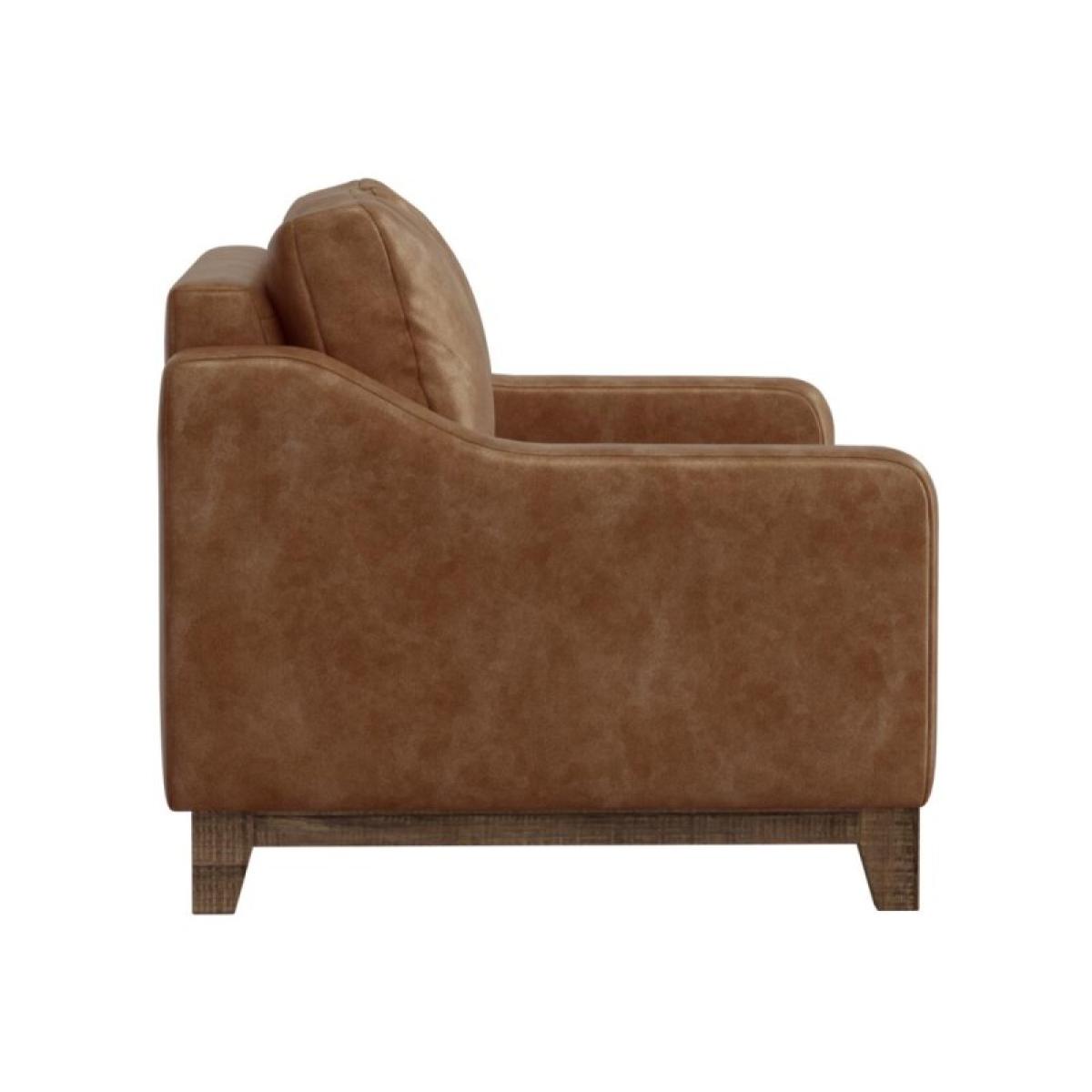 Wooden Frame & Base, Loveseat - Olivo - Image 4