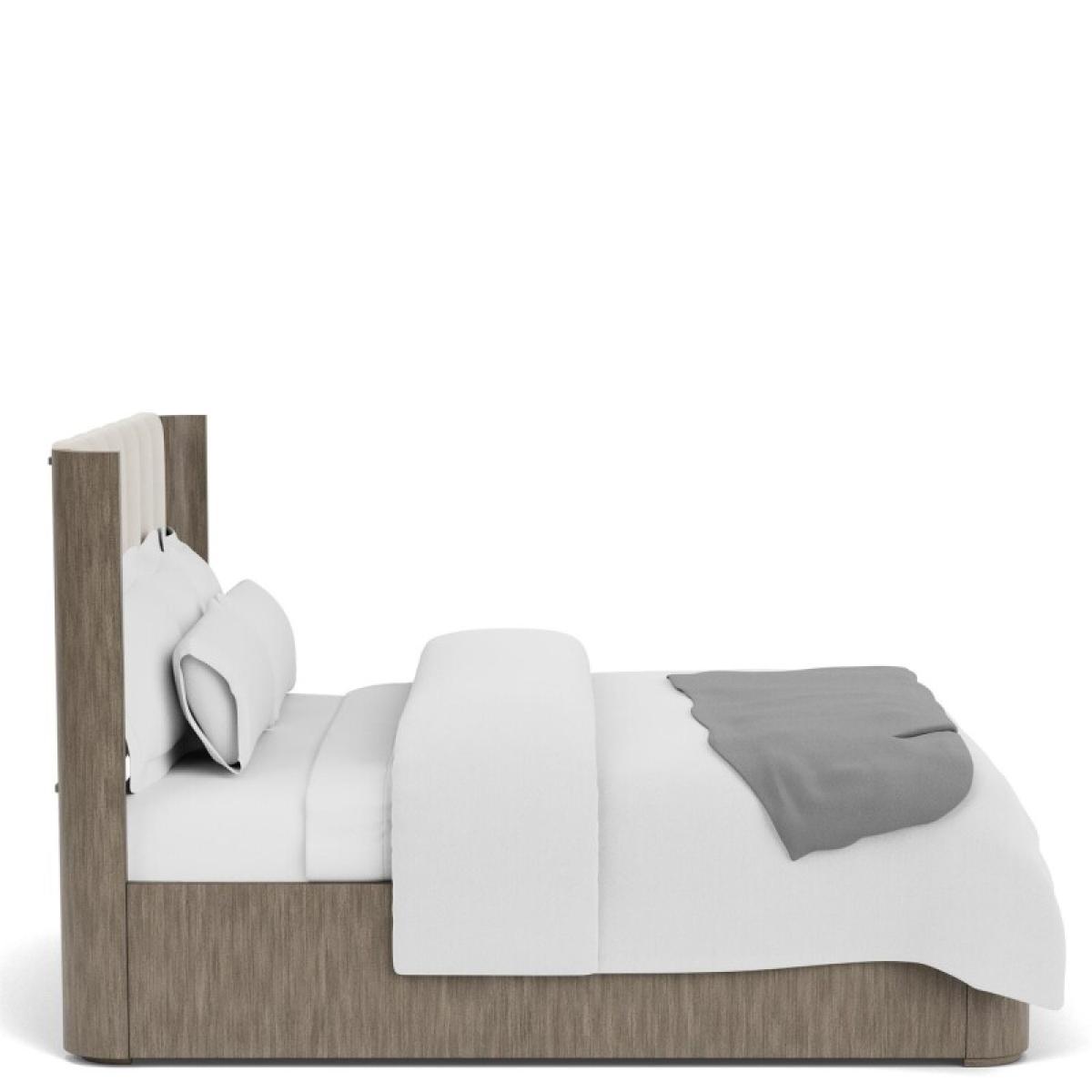 Sariel Queen Upholstered Bed - Image 7