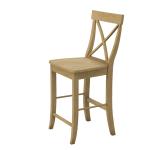 24'' X-Back Counter Stool - Image 11