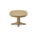 Build Your Own Pedestal Table w/30"H Transitional Pedestal for Extension Tops - Image 14