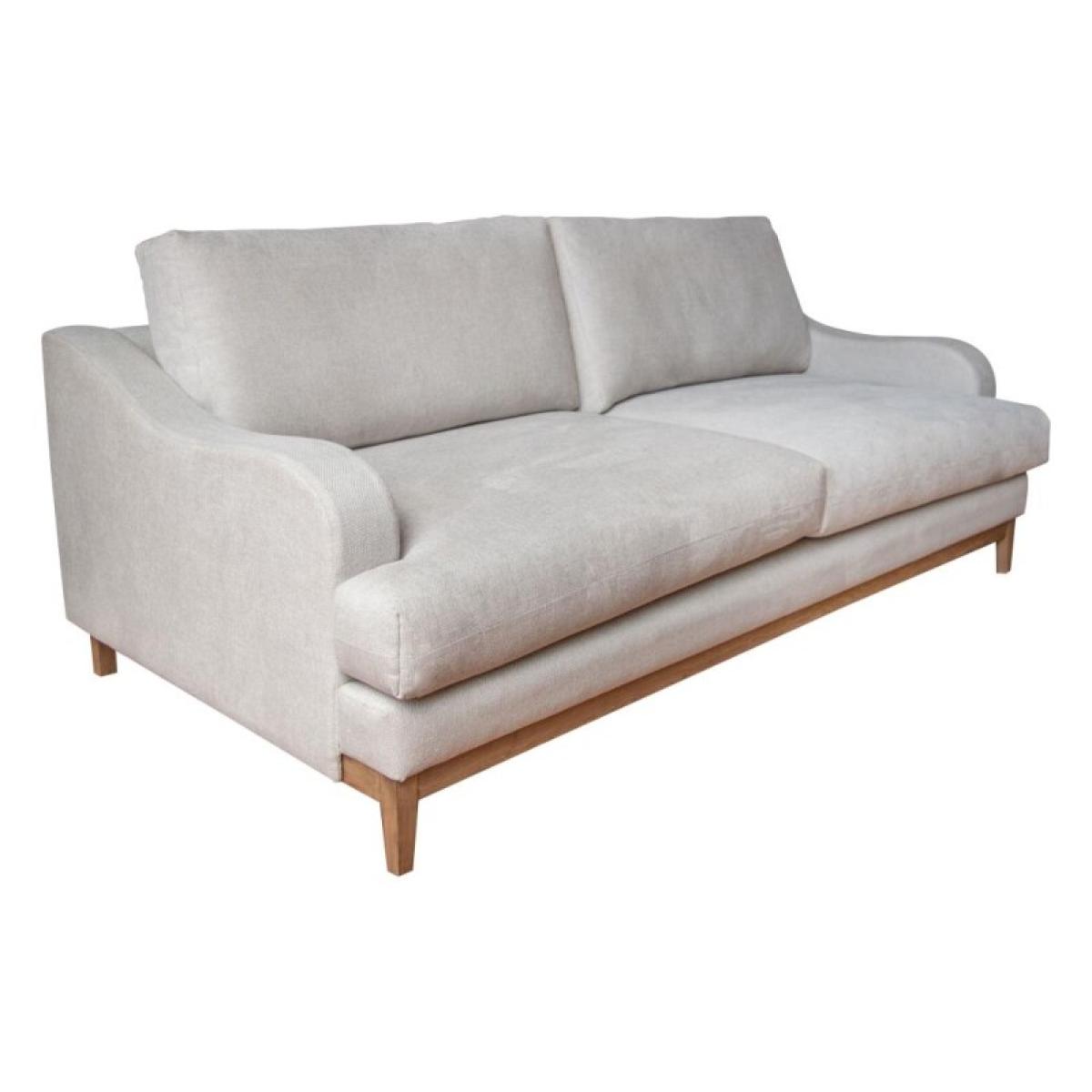 Wooden Frame & Base, Sofa - Alfa - Image 2
