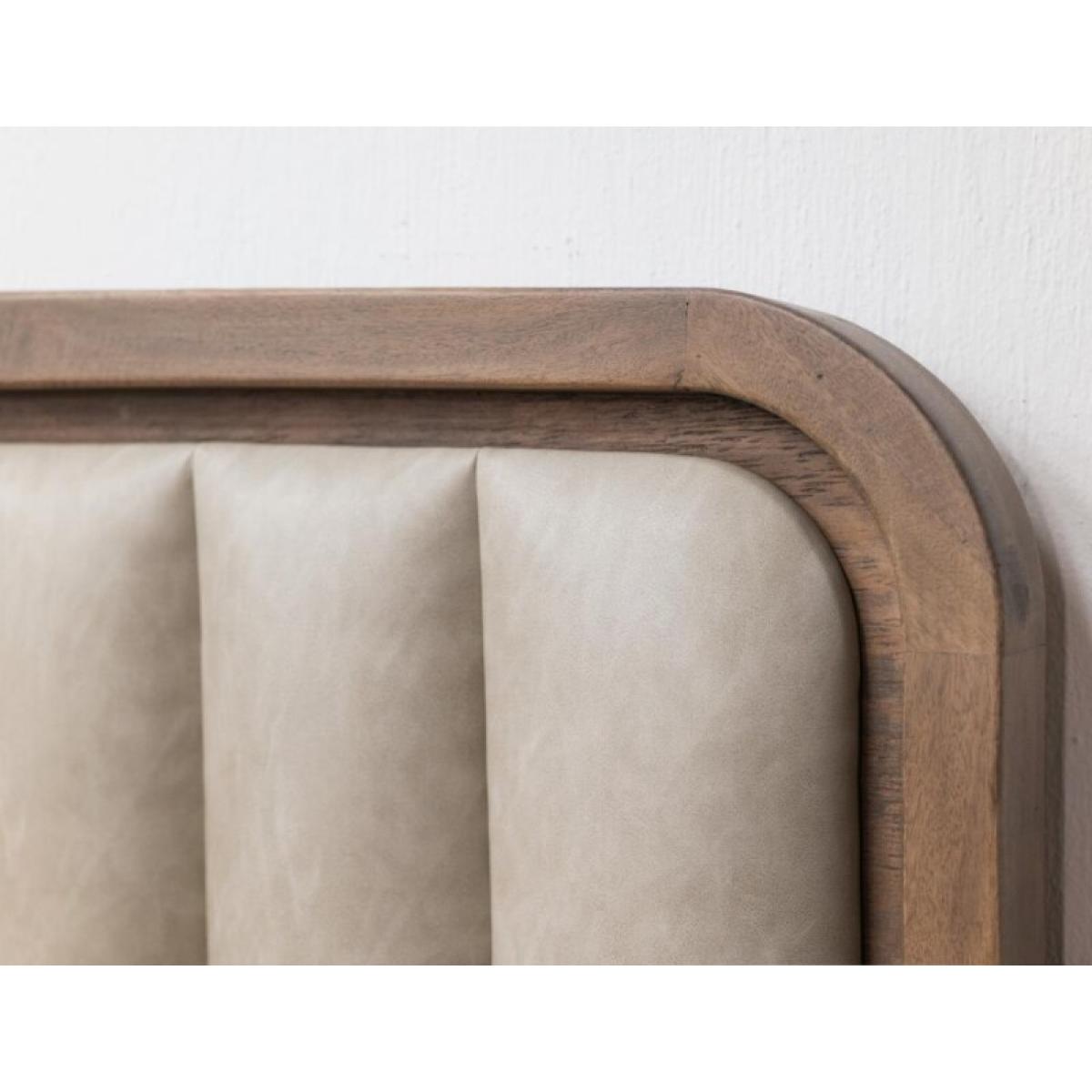 5/0 Upholstered Headboard - Mezquite - Image 5