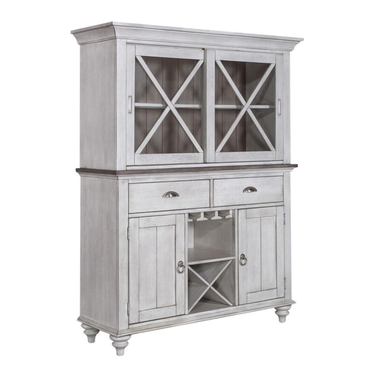 Ocean Isle Hutch & Buffet - Image 3