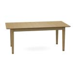 36 x 60" Butterfly Leaf Extension Table w/ 30" H Shaker Legs - Image 4