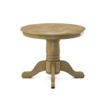 Build Your Own Pedestal Table w/30"H Medium Turned Pedestal for Solid Tops - Image 23