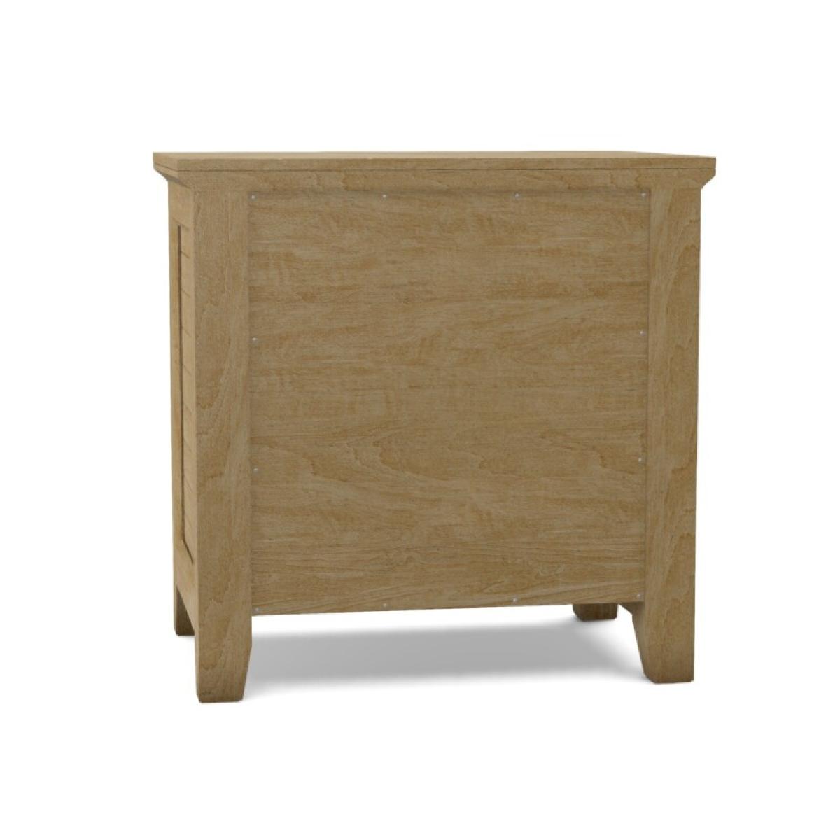 Sanibel 2-Drawer Nightstand - Image 22