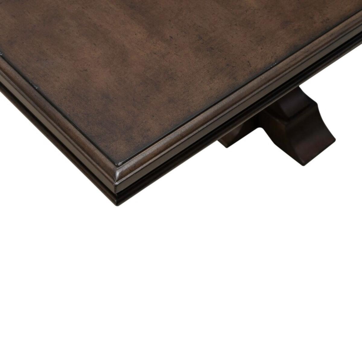 Arden Road Trestle Table Set - Image 12