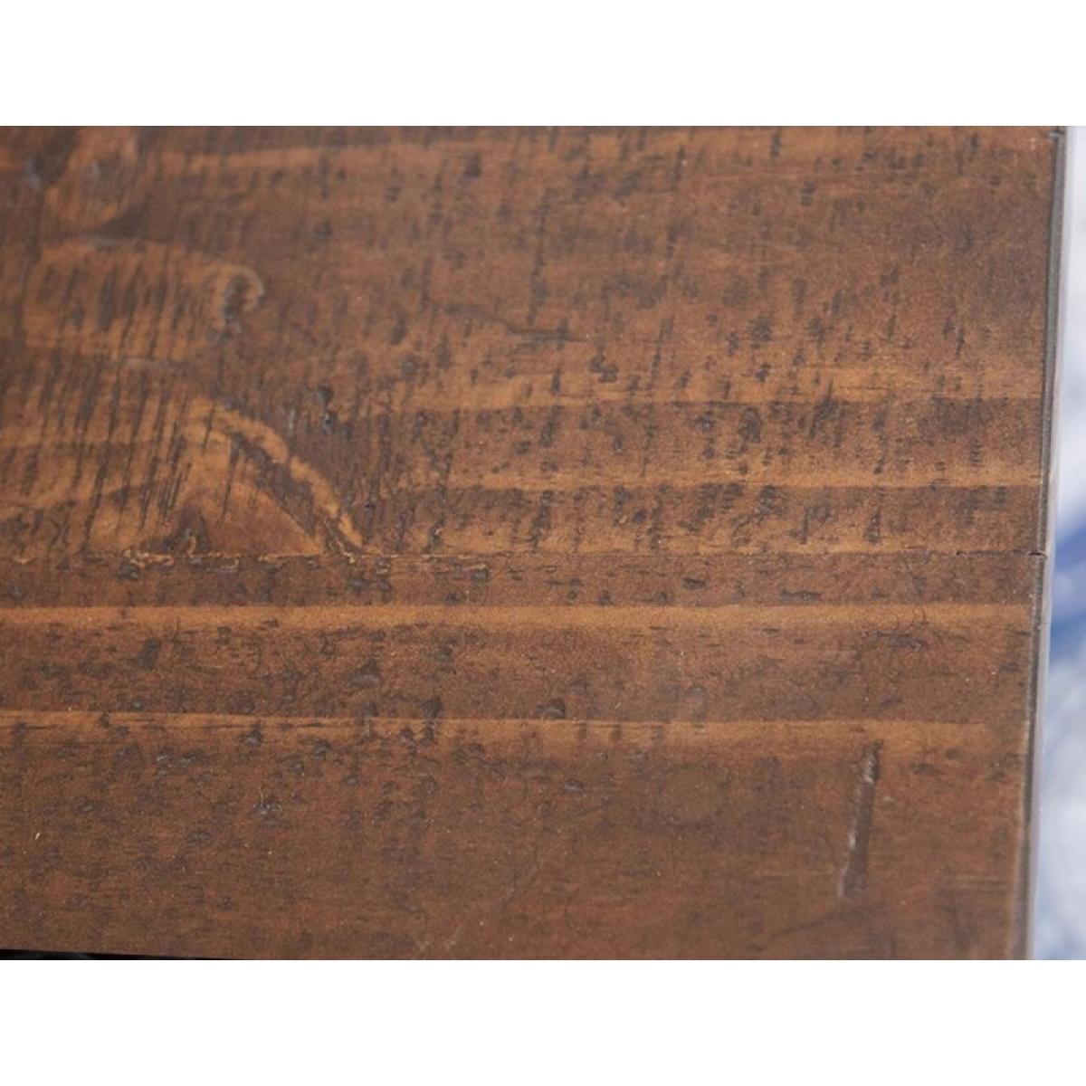 2 Door End Table - Pueblo - Image 6