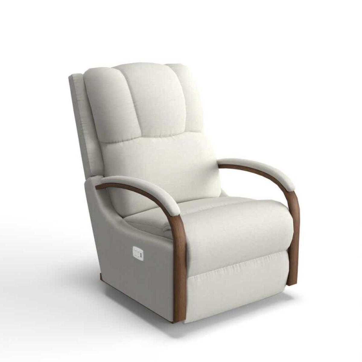 Harbor Town Power Rocking Recliner - Image 3