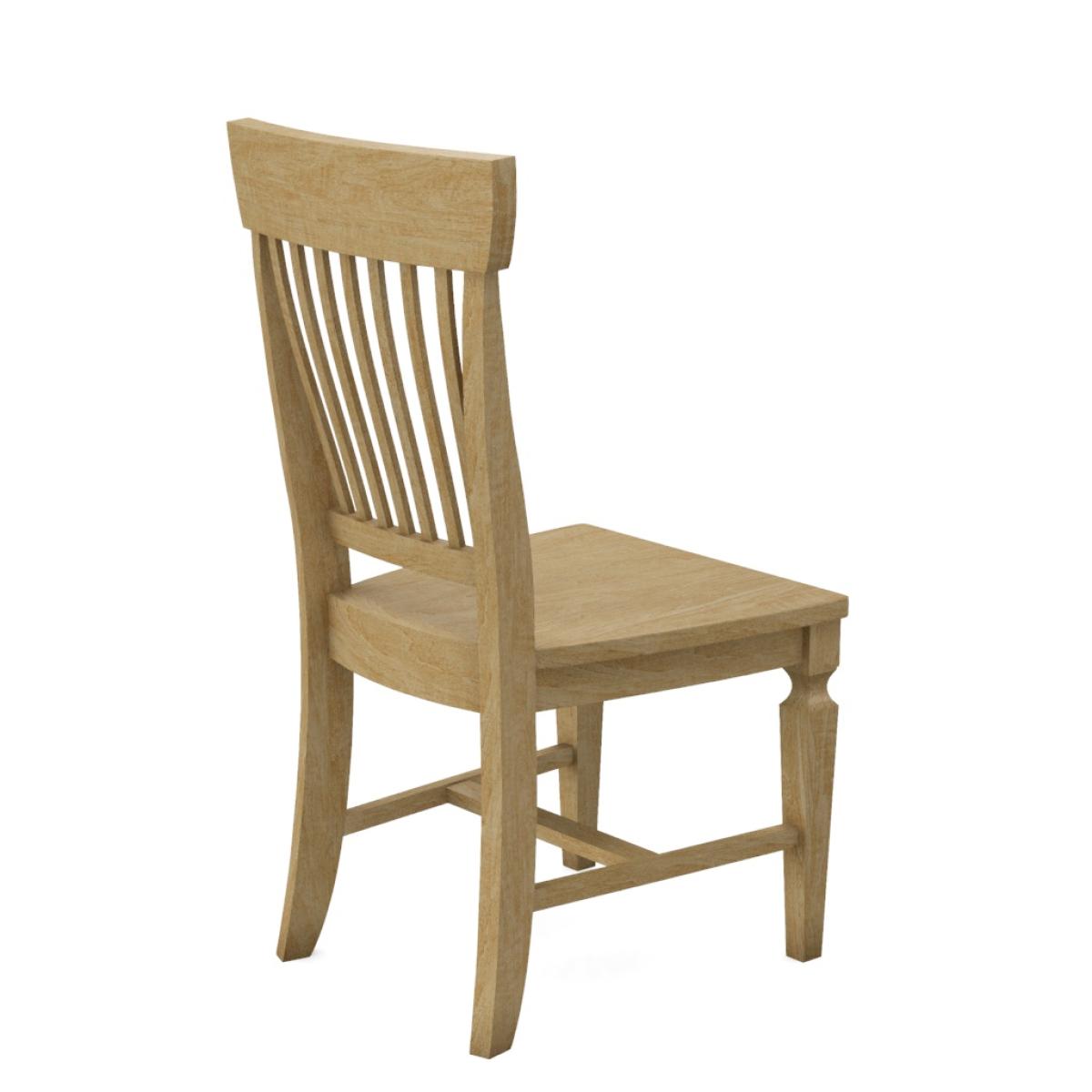 Vista Slatback Chair - Image 28
