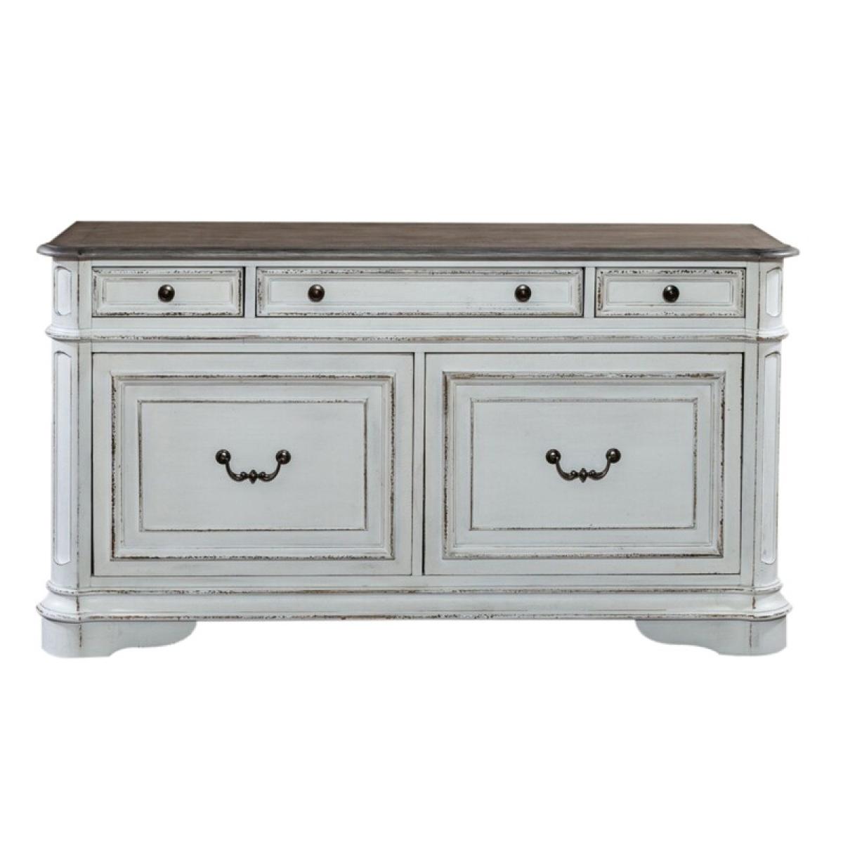 Magnolia Manor Credenza - Image 4