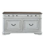 Magnolia Manor Credenza - Image 4