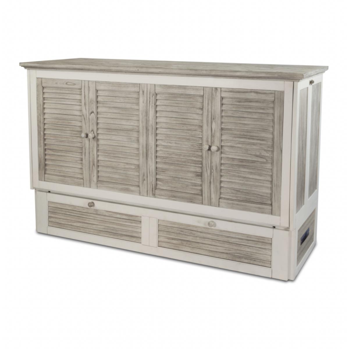 Islamorada Cabinet Bed - Image 2