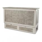 Islamorada Cabinet Bed