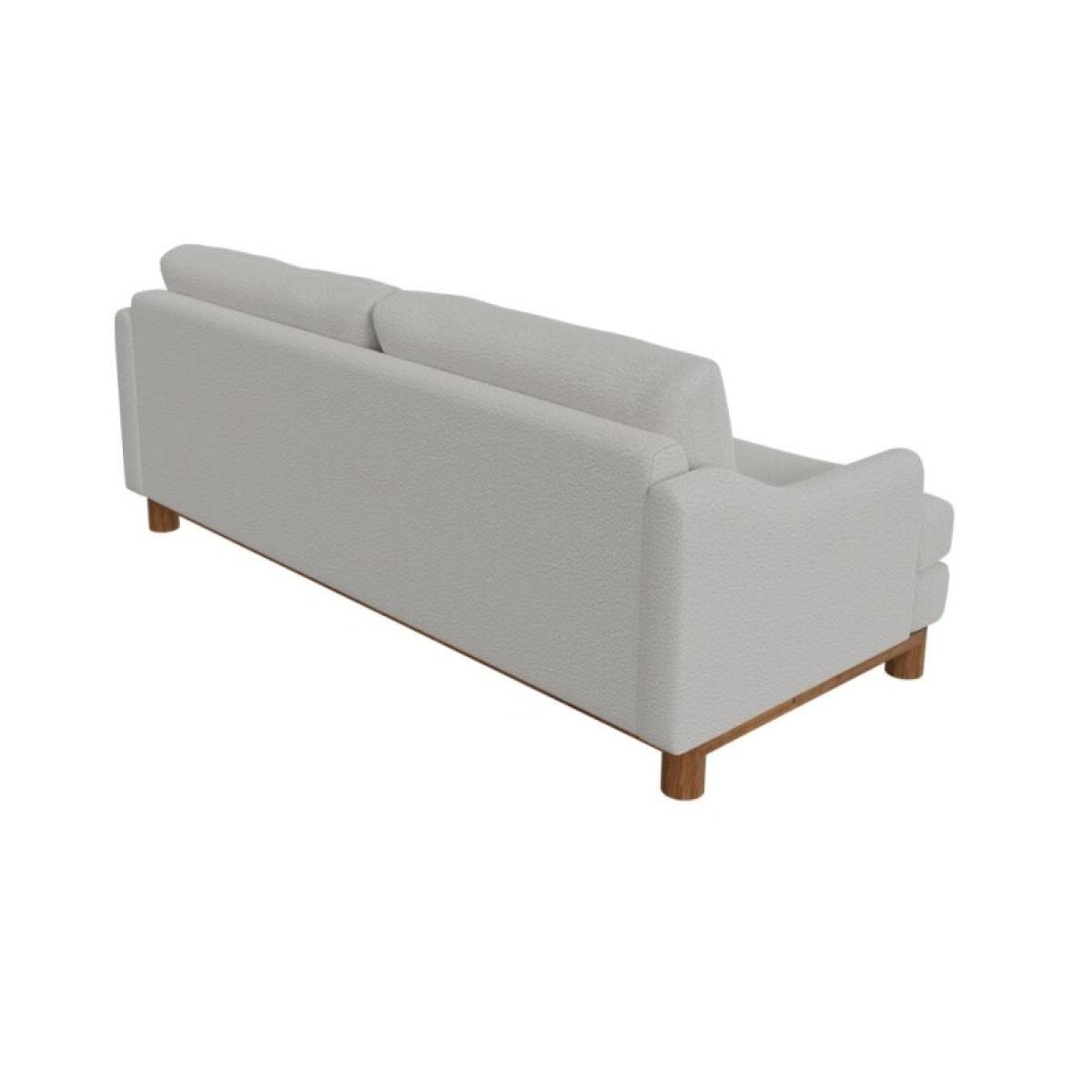 Wooden Frame & Base, Sofa - Olimpia - Image 6