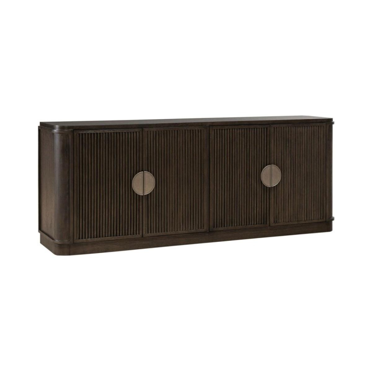 City View 82 Inch TV Console - Image 3