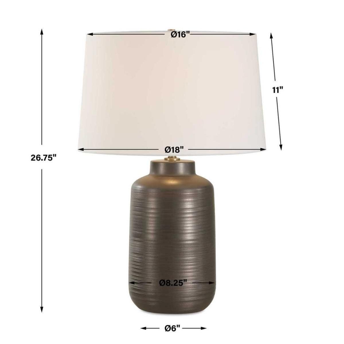 Calderone Table Lamp - Image 8