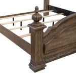 King Poster Bed - Image 9