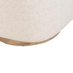 Nora Uph Swivel Accent Chair - Light Brown - Image 10