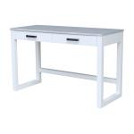 Tykes Collection- Carson Desk in Chalk and White - Image 3