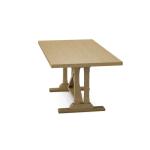 Alexa Trestle Solid Table Top and Base - T-17236TA - Image 31