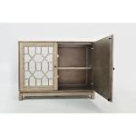 Casa Bella 2 Door Mirrored Cabinet - Image 4