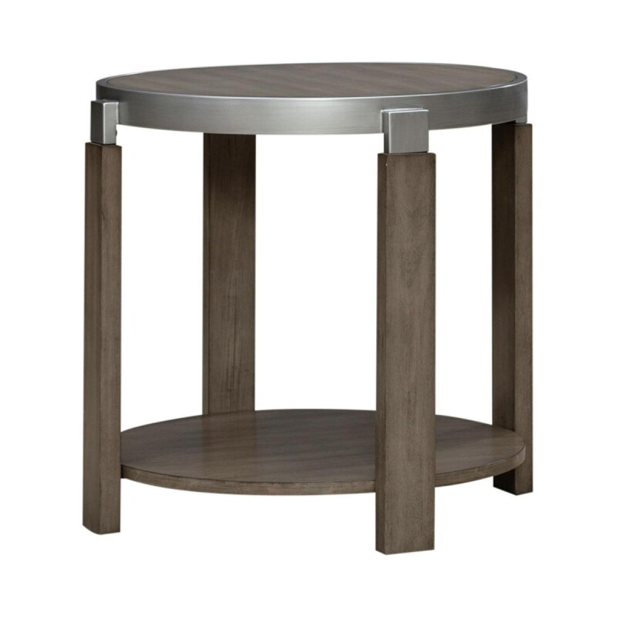 Sutton End Table - Image 5