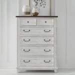 River Place 6 Drawer Chest