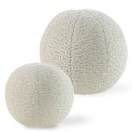 Capra Ball Pillows, S/2