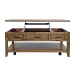 Claremont Lift Top Cocktail Table - Image 3