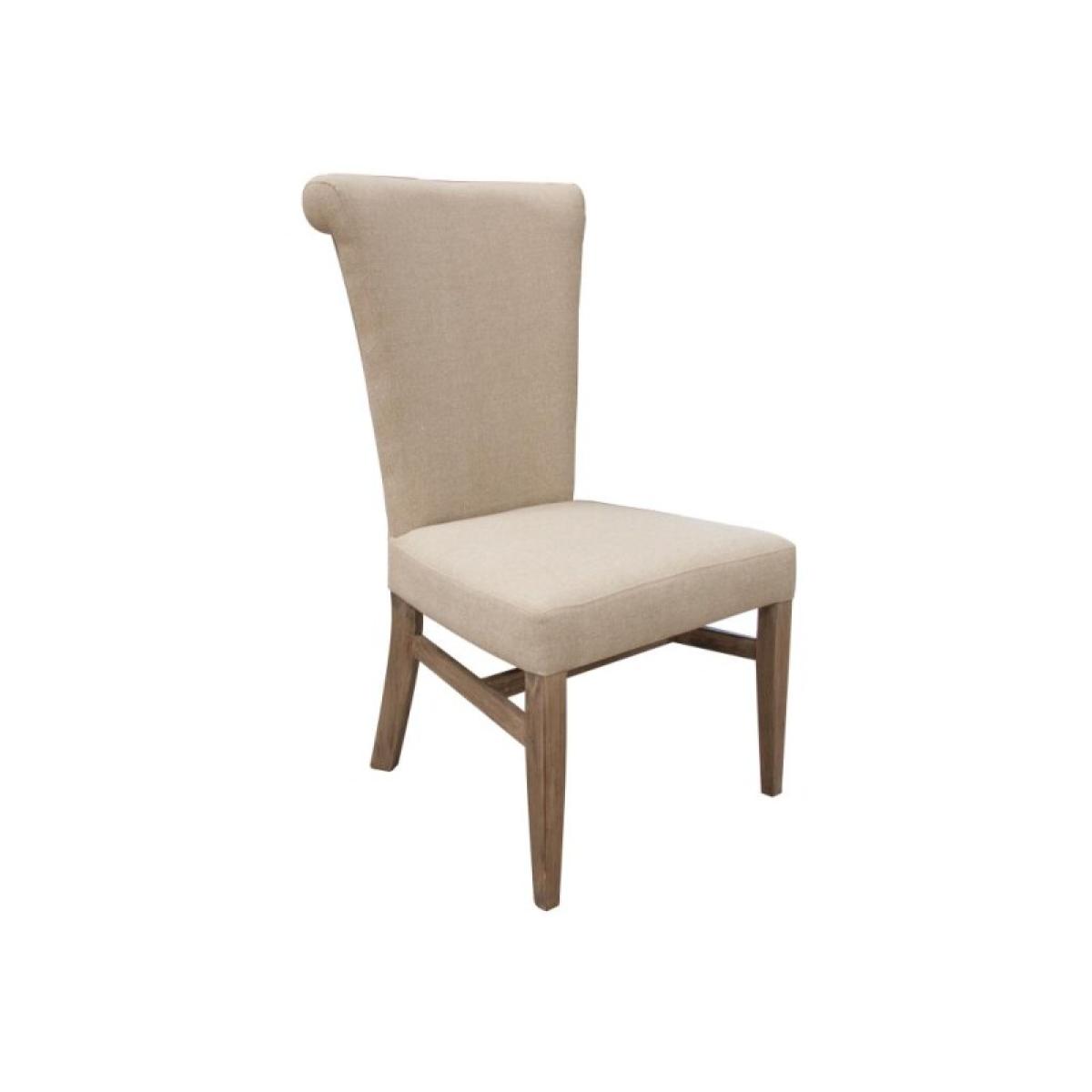 Wooden Chair - Bonanza - Image 2