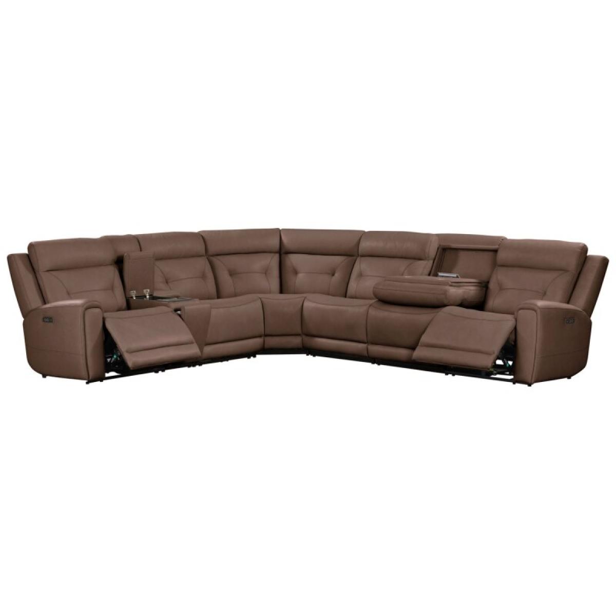 Beckham 7 Piece Sectional - Image 5