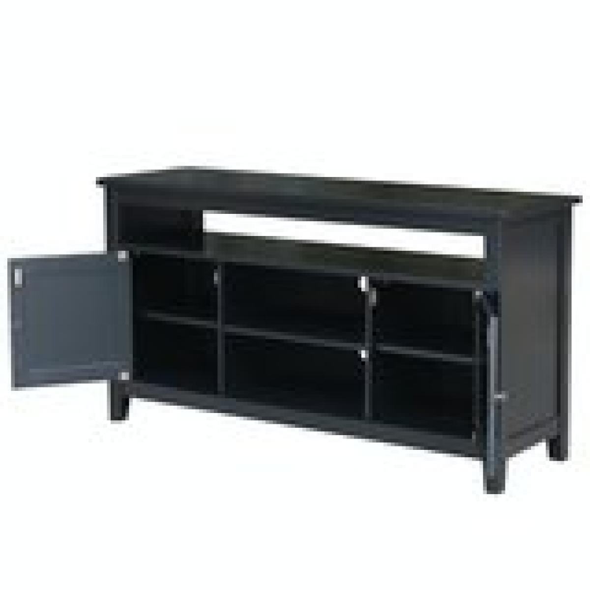Destinations Collection - Sturbridge TV Center in Black - Image 7