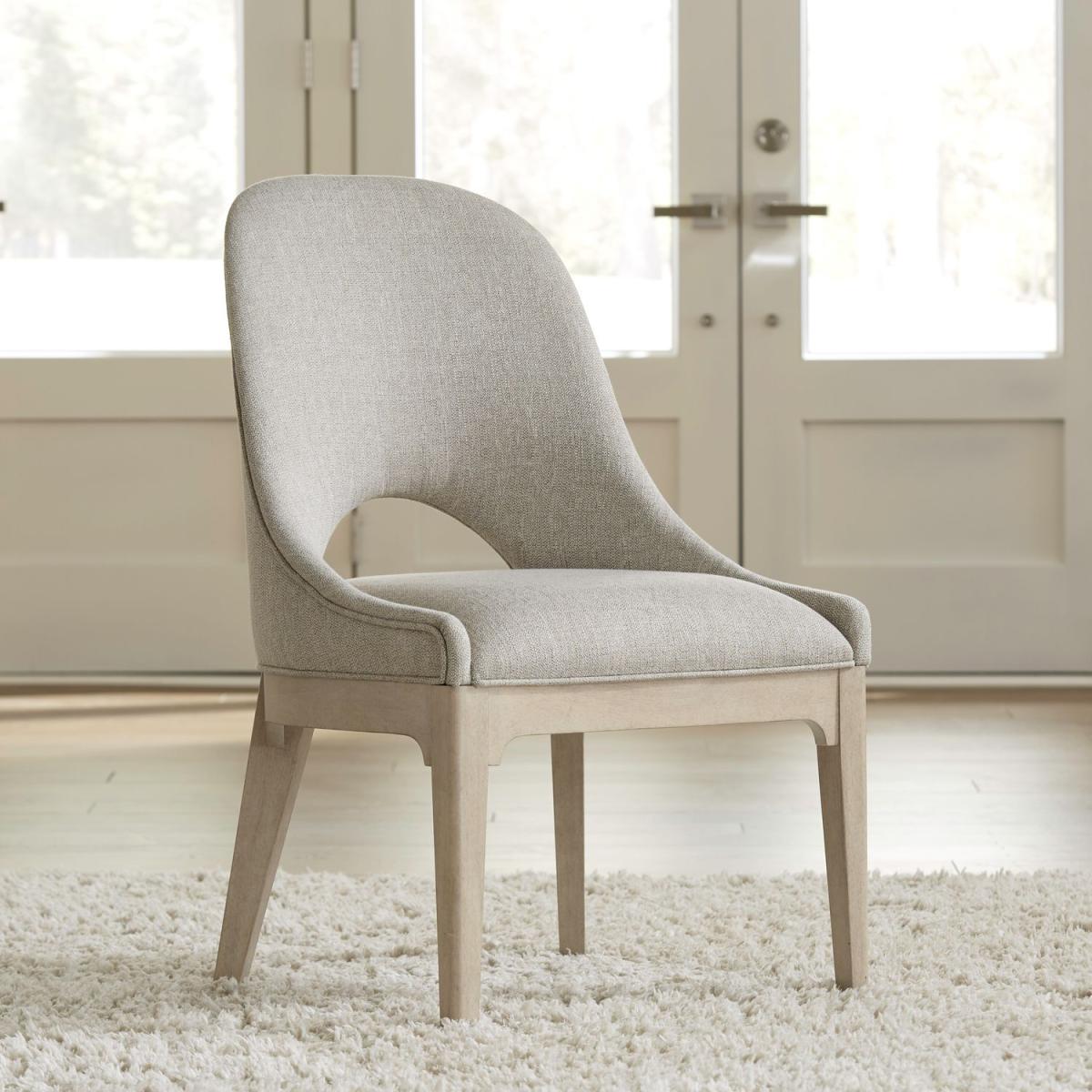 South Bend Uph Side Chair (RTA) - Image 2