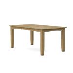 Bow End Shaker Leg Table - Image 28