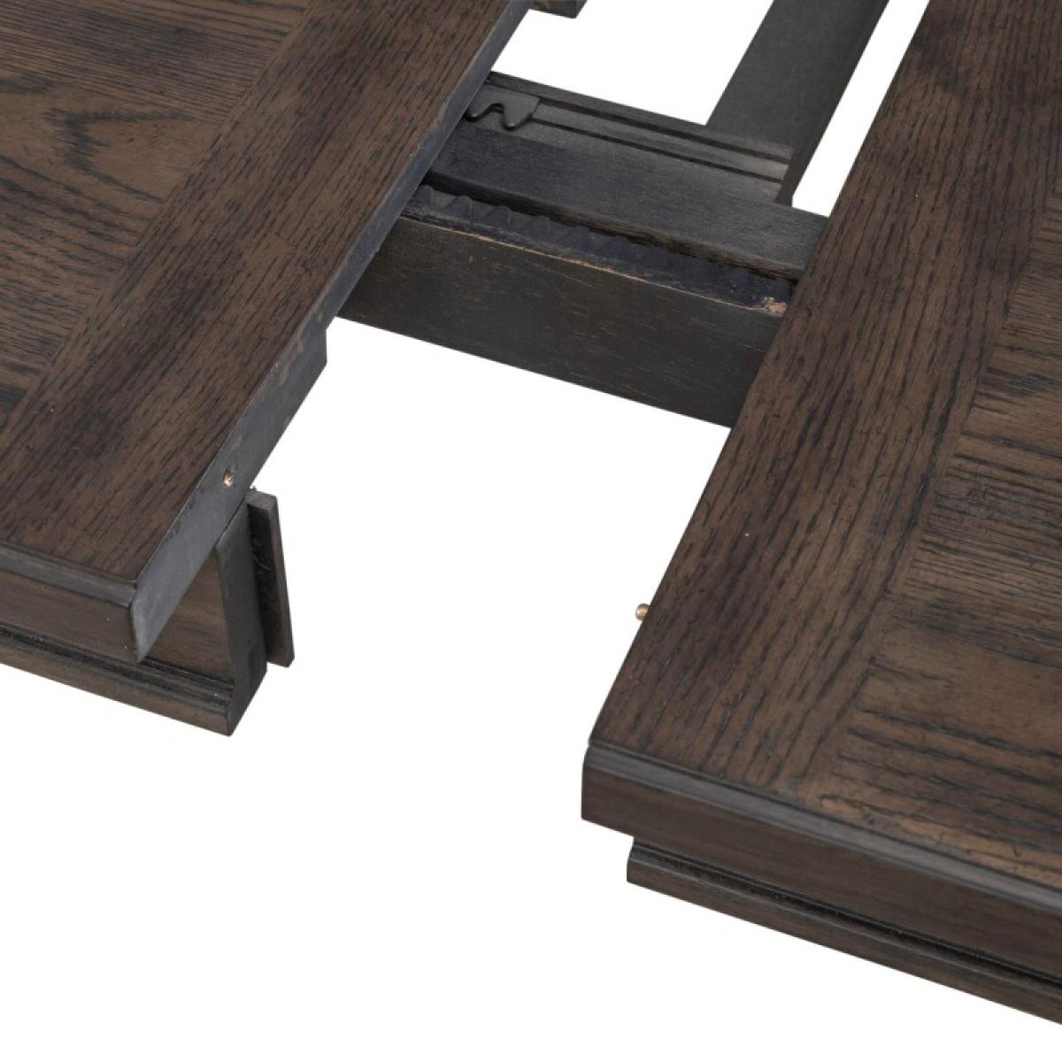 Paradise Valley Rectangular Leg Table - Image 9