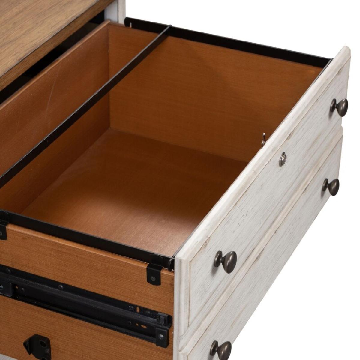 Farmhouse Reimagined Lateral File - Image 8