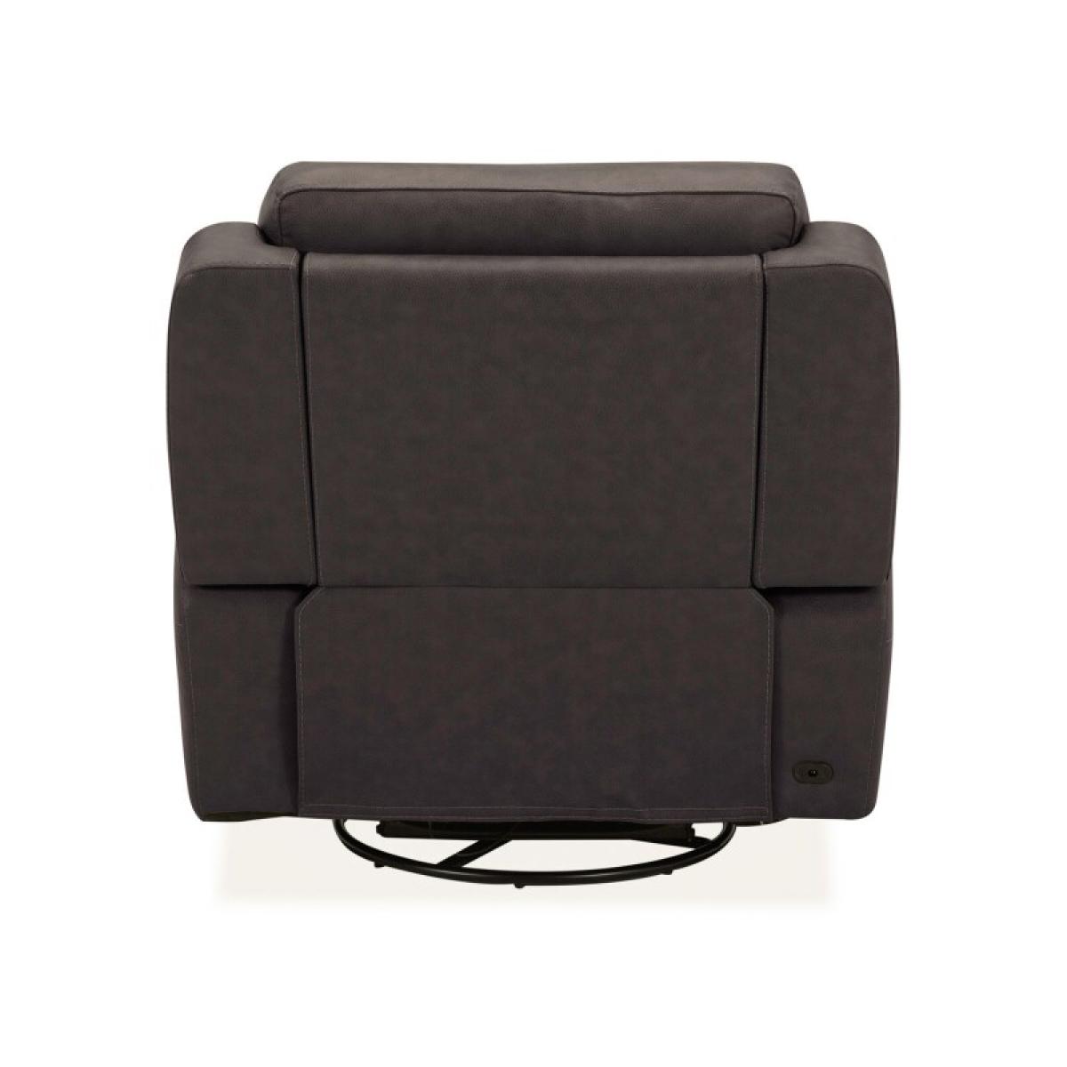 SG Recliner P3 - Dark Brown - Image 2