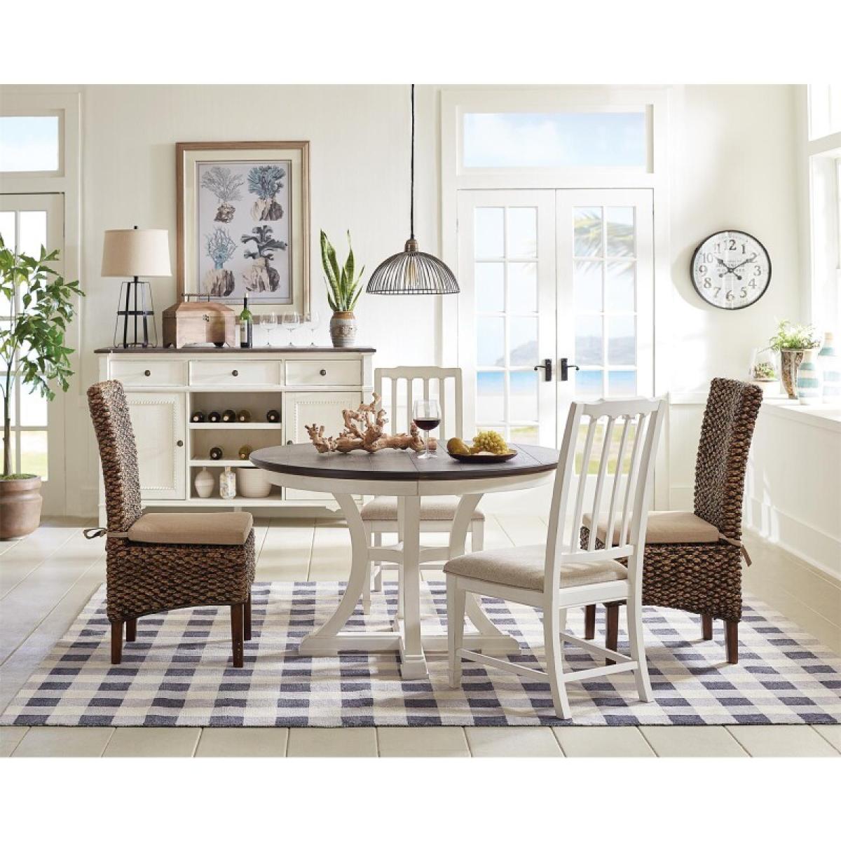 Woven Side Uph Chair 2in - Image 11