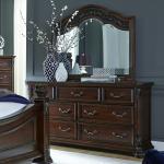 Messina Estates Dresser & Mirror