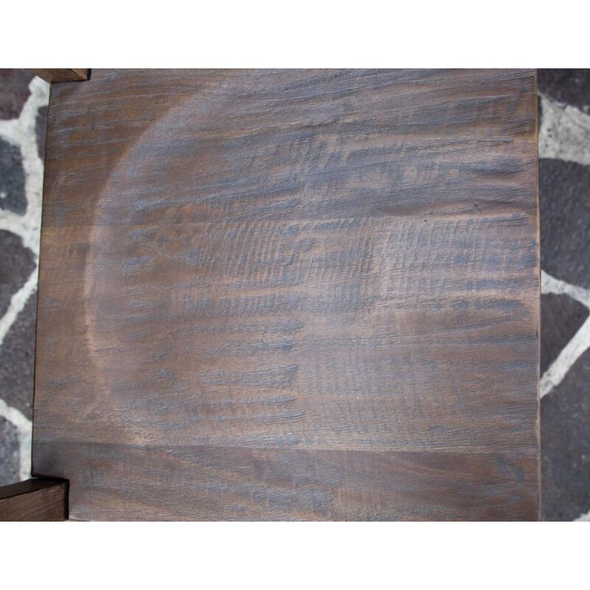 Wooden Chair - Sahara - Image 4