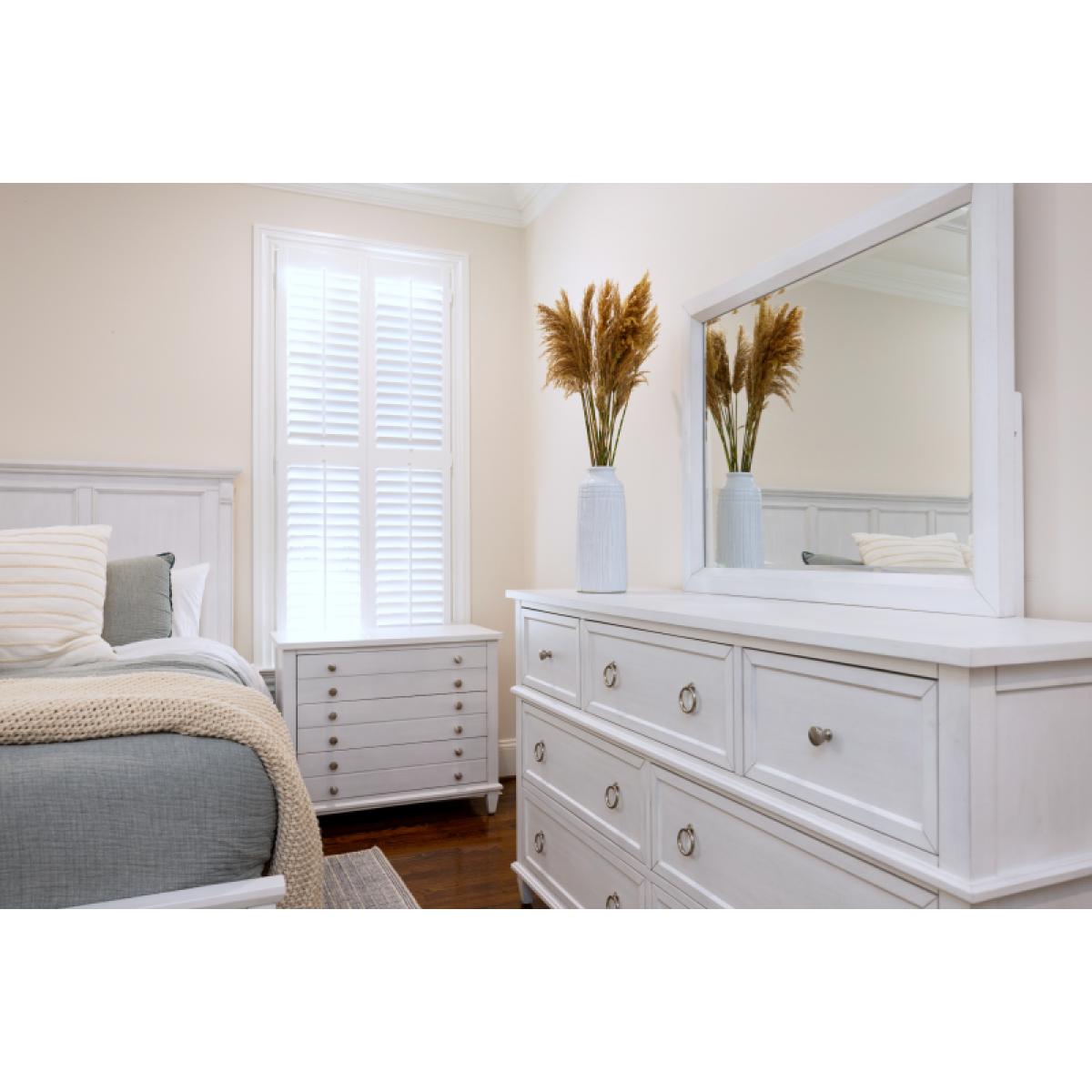 Point Breeze Storage Bed - Image 7