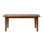 Hearthstone Ridge Rectangular Leg Table - Image 10