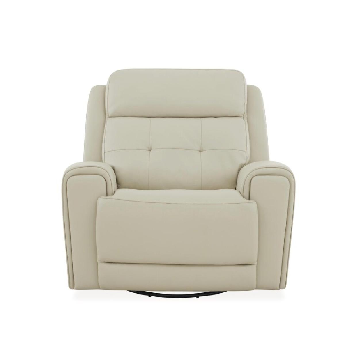 Carrington SG Recliner P3 - Baja Stone - Image 6